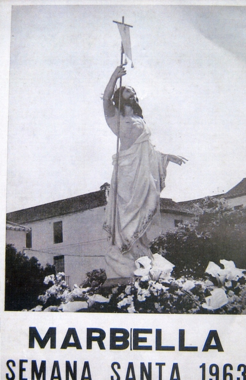 Semana Santa Marbella 1963