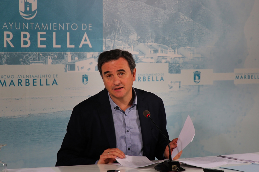 Ciudadanos y colectivos podrán presentar a partir de mañana y hasta el 2 de marzo sugerencias a la propuesta de elaboración del nuevo PGOU de Marbella