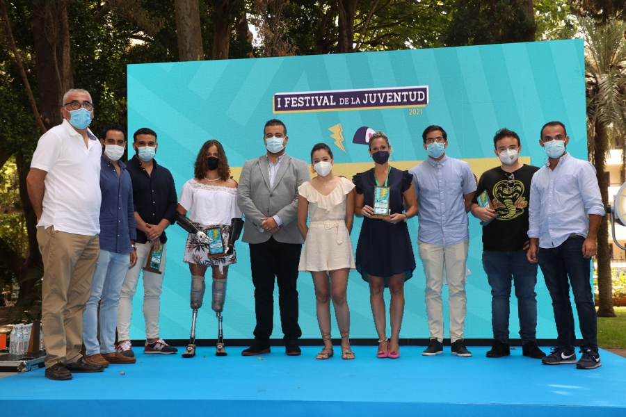 El I Festival de la Juventud reivindica una visión positiva del colectivo y apuesta por respaldarle ante las consecuencias de la pandemia y sus efectos sobre la salud mental  