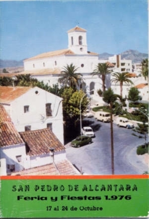 San Pedro Alcántara 1976
