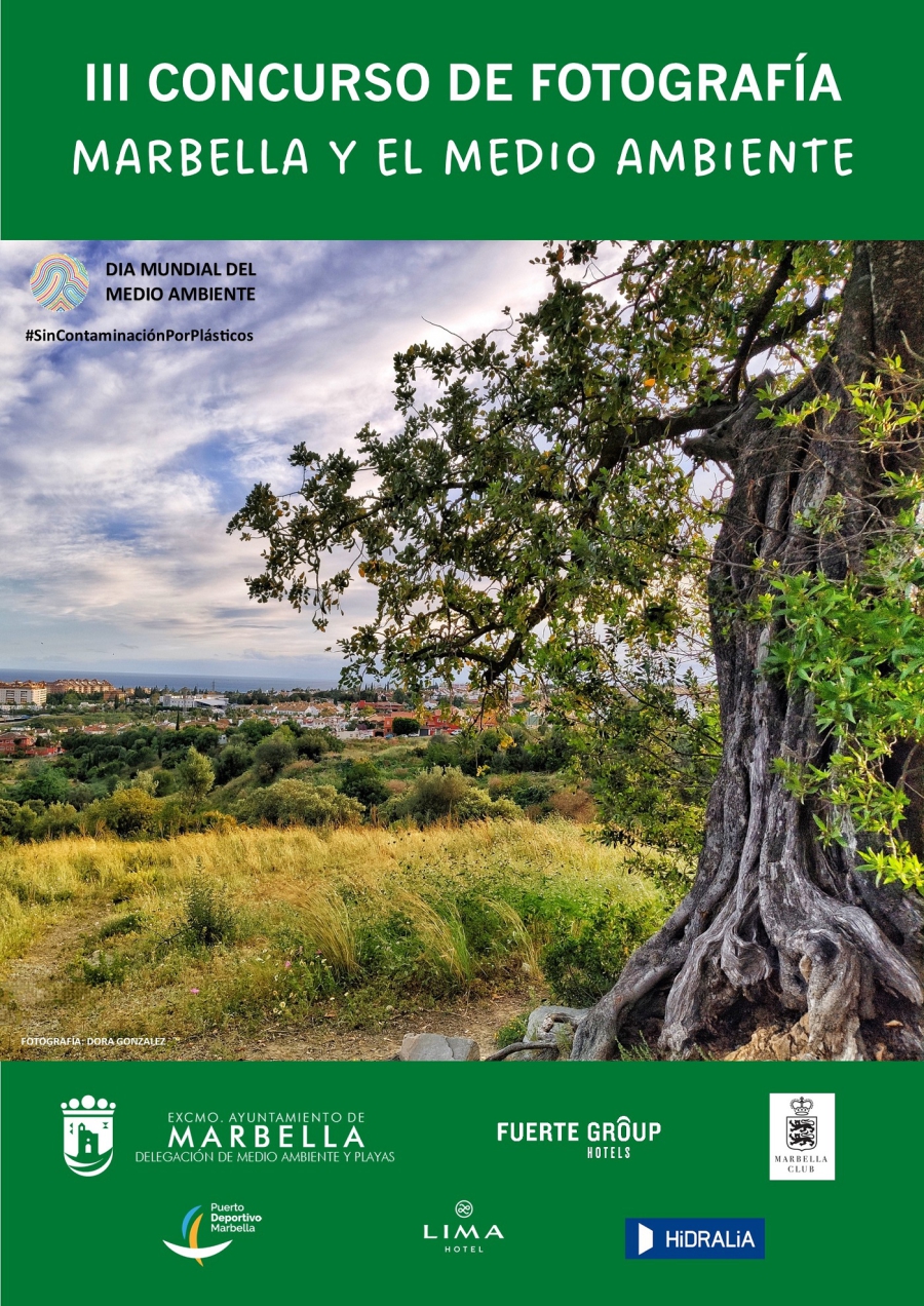 El Ayuntamiento convoca la tercera edición del Concurso de Fotografía ‘Marbella y el Medio Ambiente’