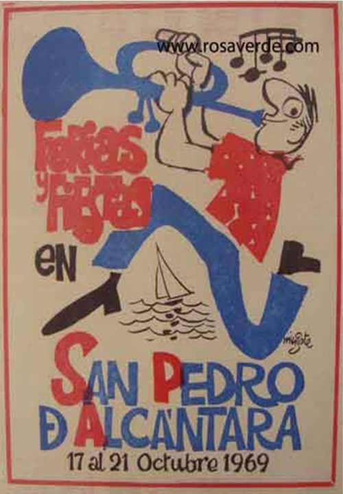 San Pedro Alcántara 1969