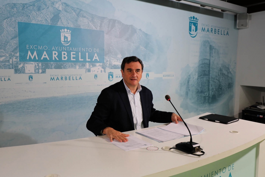 El Ayuntamiento da un nuevo impulso a la administración electrónica con la implantación de las oficinas cl@ve en Marbella a partir del próximo ejercicio