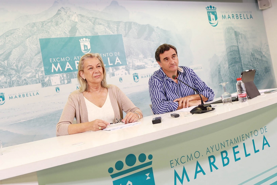 El Ayuntamiento da un nuevo paso para iniciar la elaboración del PGOU de Marbella con la aprobación de las bases para contratar al equipo multidisciplinar