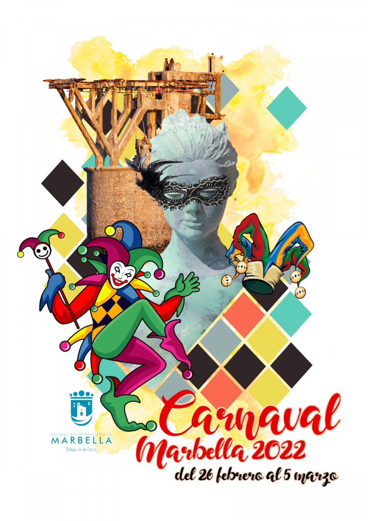 Carnaval de Marbella: 2022