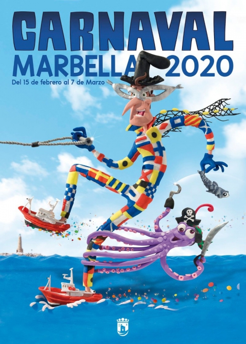 Carnaval Marbella 2020