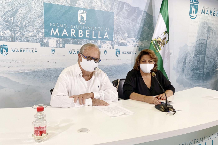 Este jueves arranca la décima edición de ‘Marbella 4 Days Walking’, un evento que volverá a reunir a casi 2.000 participantes