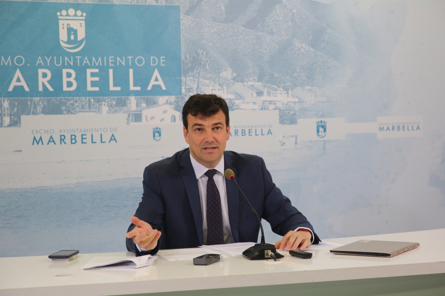 El Ayuntamiento opta a los fondos europeos del Programa Operativo de Empleo, Formación y Educación para desarrollar el proyecto ‘Marbella Integra’, destinado a 1.350 parados de larga duración y otros colectivos vulnerables