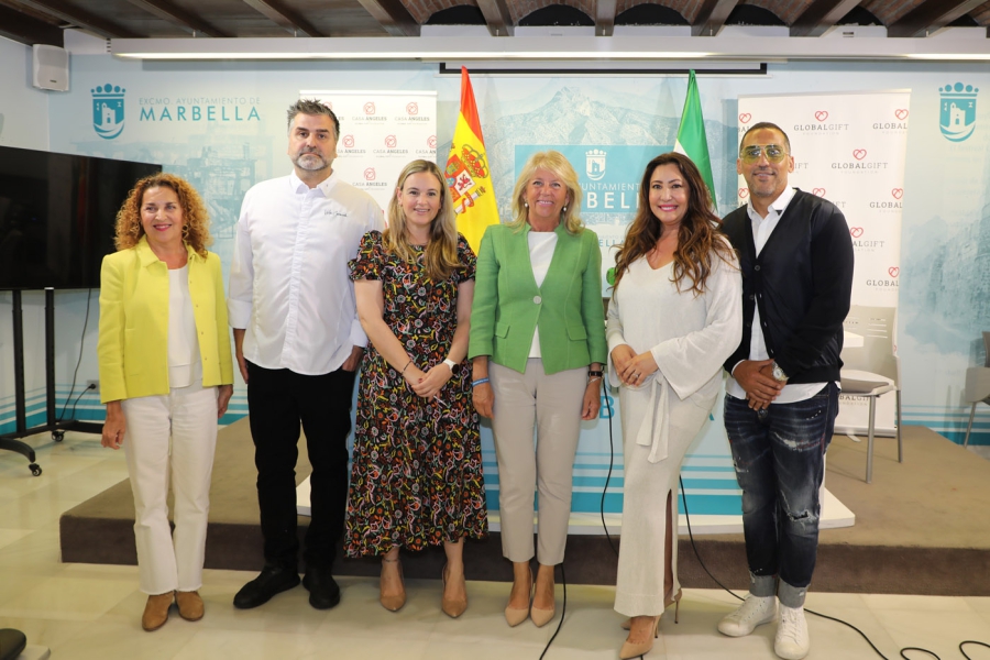 Marbella albergará el 23 de julio la Gala Global Gift, que cumple su undécimo aniversario de labor filantrópica en la ciudad y que contará con la actriz Eva Longoria como anfitriona de honor