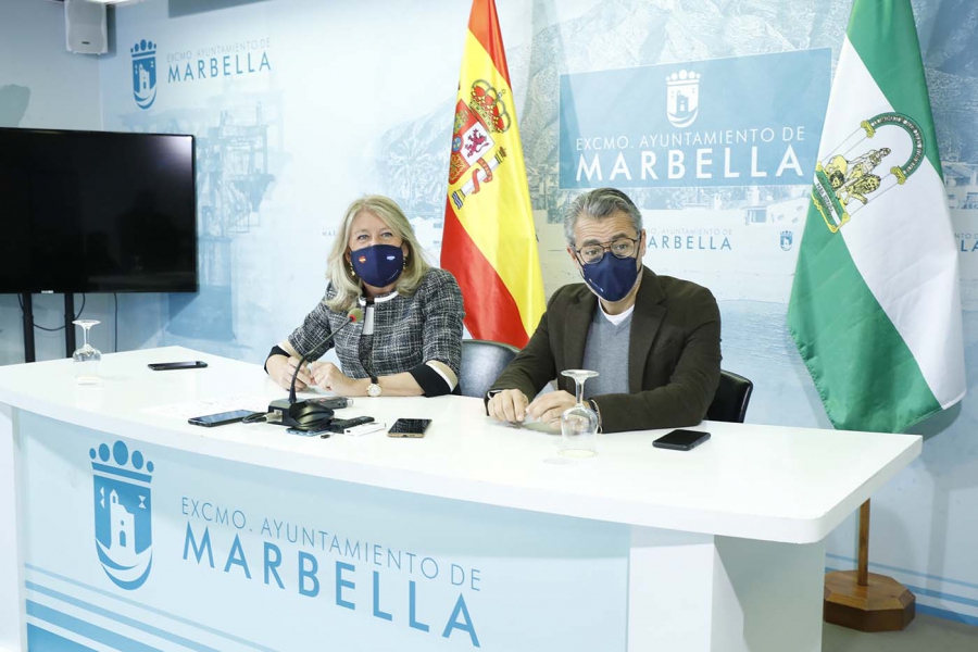 Marbella convocará la mayor oferta de empleo público para sus cuerpos de seguridad y emergencias con 28 nuevas plazas de Policía Local y 12 de Bomberos
