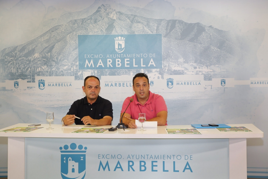 Cerca de 1.000 jugadores de fútbol participarán en la sexta edición de la ‘Marbella Cup Soccer’, que se celebrará del 23 al 26 de junio