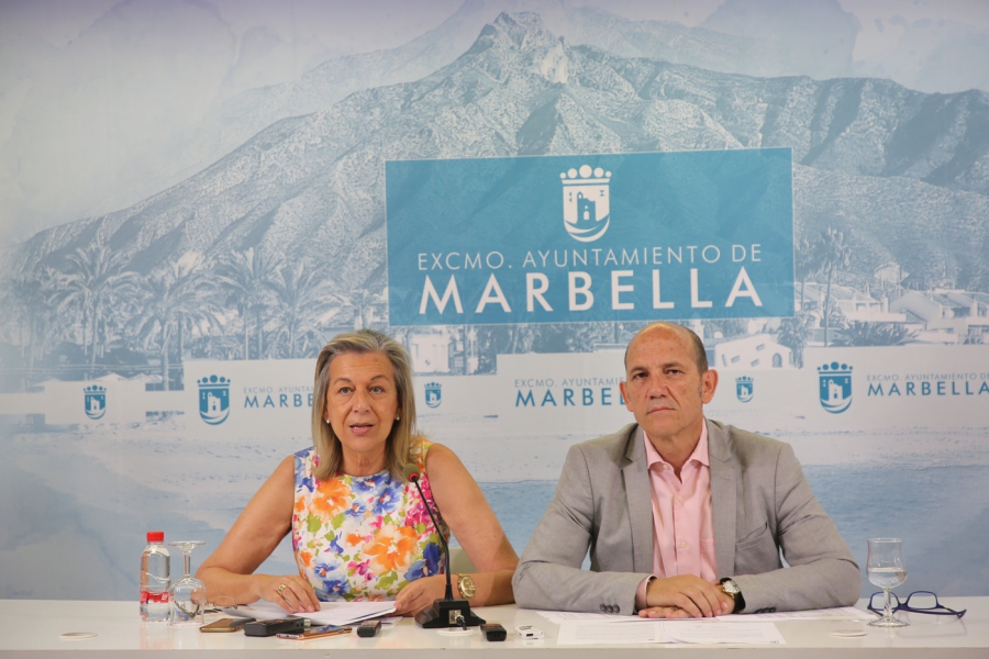Marbella aprobará una bajada del IBI que beneficiará a más del 70% de los ciudadanos