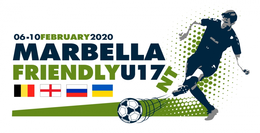 Marbella acoge la ‘Friendly Match Week’ con la participación de las selecciones internacionales Sub 17 de Bélgica, Inglaterra, Rusia y Ucrania