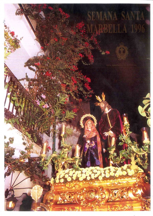 Semana Santa Marbella 1996