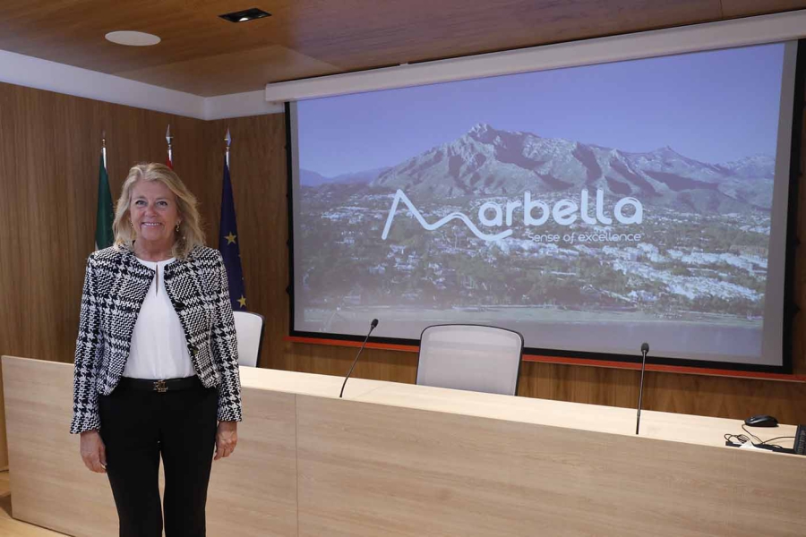 Marbella exhibirá en Fitur su oferta de excelencia con una imagen de marca renovada después de un año histórico para el sector turístico