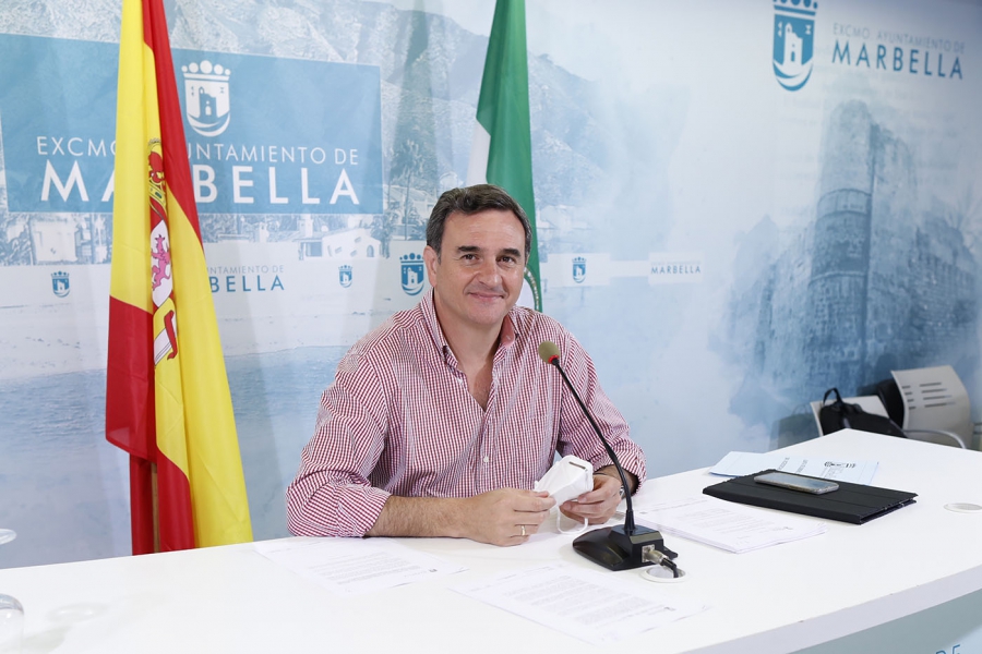 La Junta de Gobierno Local formaliza la cesión gratuita al Ayuntamiento del antiguo edificio de la Comandancia de Marina de Marbella