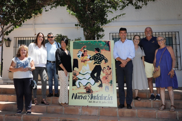 La Feria de Nueva Andalucía arranca mañana en un regreso después de dos años que supondrá el estreno del nuevo recinto ferial municipal, ubicado en la Finca de La Caridad