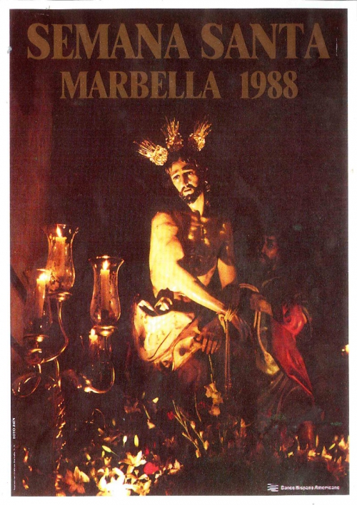 Semana Santa Marbella 1988