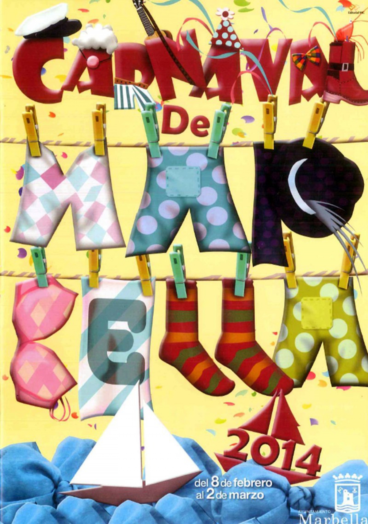 Carnaval Marbella 2014