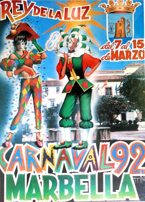 Carnaval Marbella 1992