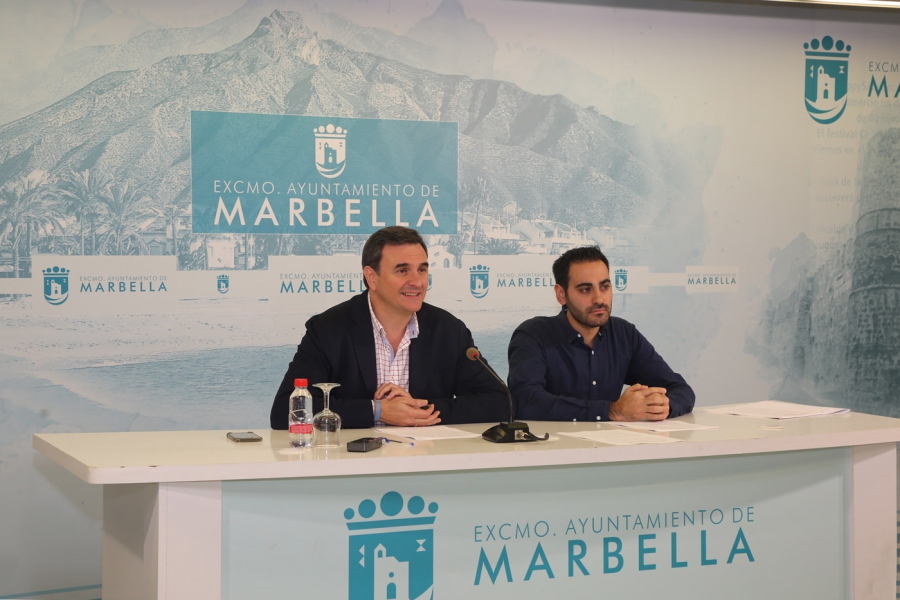 Marbella inaugurará el alumbrado navideño el viernes 30 de noviembre en La Alameda, ampliando la decoración de luces a 120 calles de la ciudad