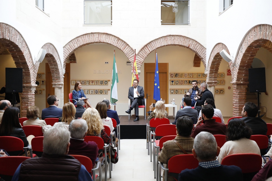 Marbella acoge una nueva edición de la Jornada de Periodismo y Actualidad