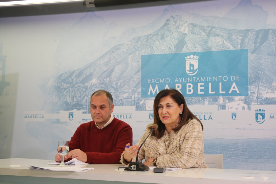 La delegación de Cultura dará a conocer la riqueza del patrimonio histórico de Marbella con unas jornadas durante el mes de marzo