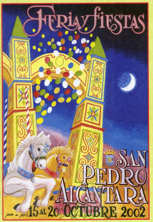 San Pedro Alcántara 2002