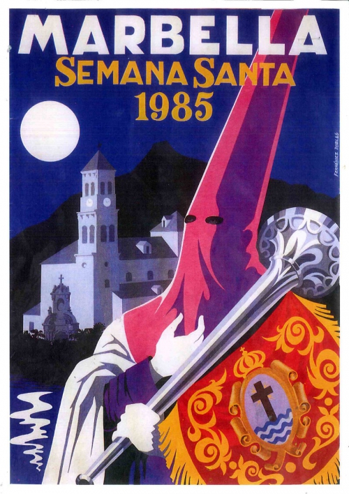 Semana Santa Marbella 1985