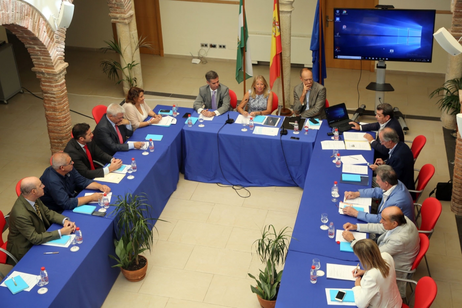 El Ayuntamiento propondrá al Gobierno central destinar al posicionamiento de Marbella en el ámbito de la máxima calidad y excelencia un millón de euros de las multas recuperadas de las causas judiciales