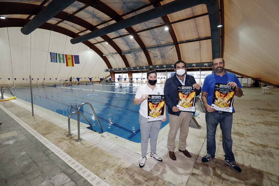 Más de 150 deportistas alevines participarán del 9 al 12 de abril en Marbella en el Torneo Internacional de Waterpolo ‘Tewan’
