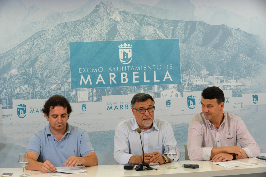 El Ayuntamiento respalda el nacimiento de la Asociación Cultural Blockchain Marbella que divulgará esta nueva tecnología de economía digital