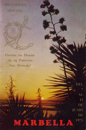 San Bernabé 1975