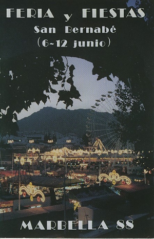San Bernabé 1988