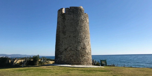 Torre de las Bóvedas