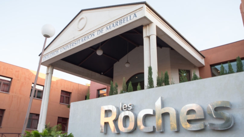 Beca de estudios Les Roches Marbella