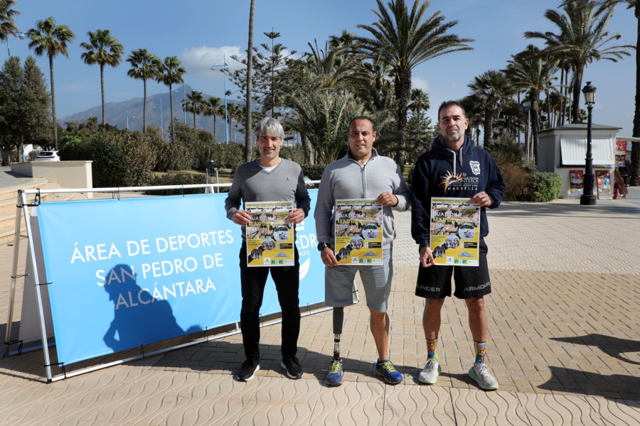 El Paseo Marítimo de San Pedro Alcántara albergará este domingo día 26 el XXII Duatlón Ciudad de Marbella, que congregará a más de medio millar de participantes de todas las categorías