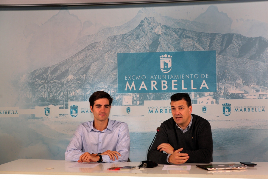 Marbella arranca el año 2020 con el programa de empleo Orienta en marcha y con una inversión en formación que alcanzará los 3,5 millones de euros