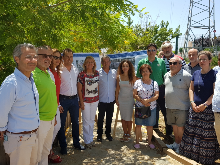 El Ayuntamiento inicia los trabajos de soterramiento de las líneas de alta tensión de Trapiche Norte