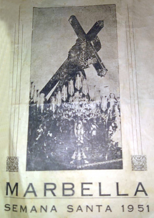 Semana Santa Marbella 1951
