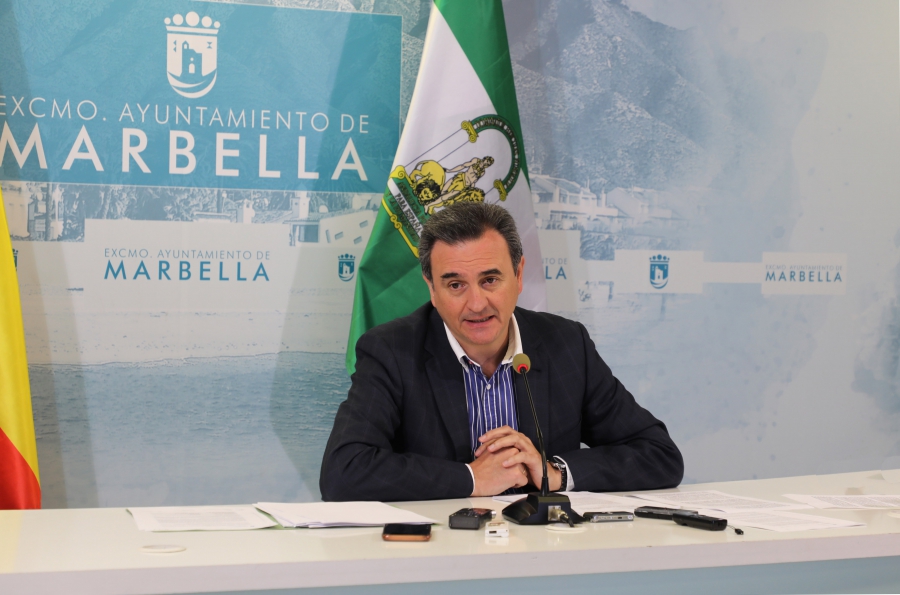 La Junta de Gobierno Local da el visto bueno a la licencia de calificación medioambiental para la apertura a mediados de mes del hotel Club Med Magna Marbella