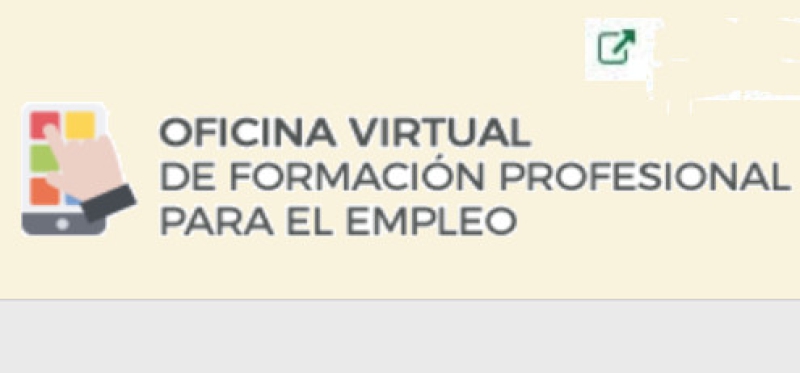 Formación Profesional para el Empleo (FPE) - Junta de Andalucía