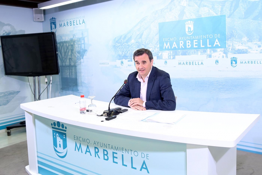 El equipo de Gobierno considera un “nuevo atropello para Marbella” que la Tesorería General de la Seguridad Social “pretenda romper el acuerdo de fraccionamiento de pago de la deuda del Ayuntamiento”