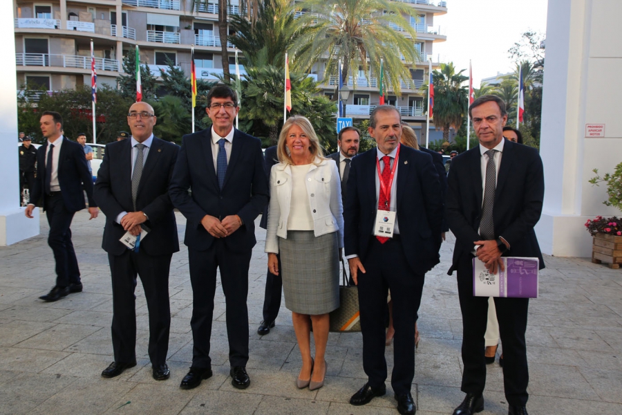 El Ayuntamiento cederá a la Junta una parcela en la zona norte de Marbella para la construcción del Palacio de la Justicia