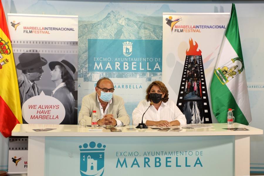 Marbella International Film Festival regresa de forma presencial del 8 al 12 de septiembre con la proyección de una veintena de películas