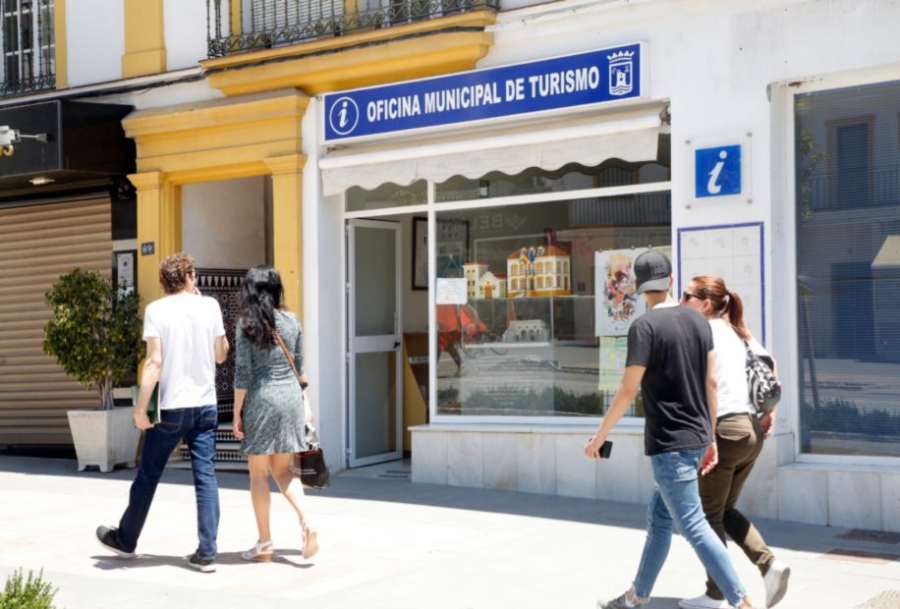 Oficina de información turística: San Pedro Alcántara