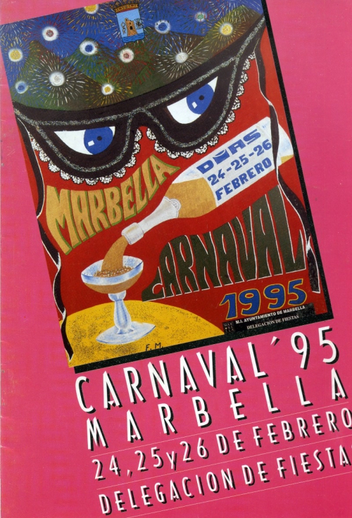 Carnaval Marbella 1995