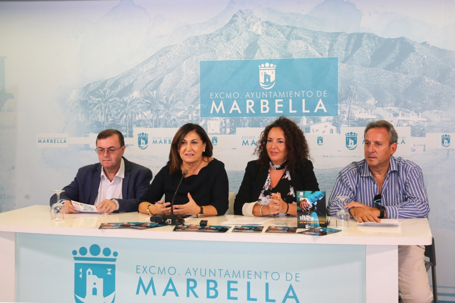 La Asociación de Amigos del Teatro Ciudad de Marbella volverá a poner en escena la obra ‘Don Juan Tenorio’ en distintos puntos del municipio