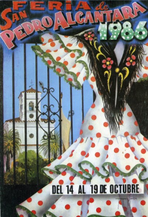 San Pedro Alcántara 1986