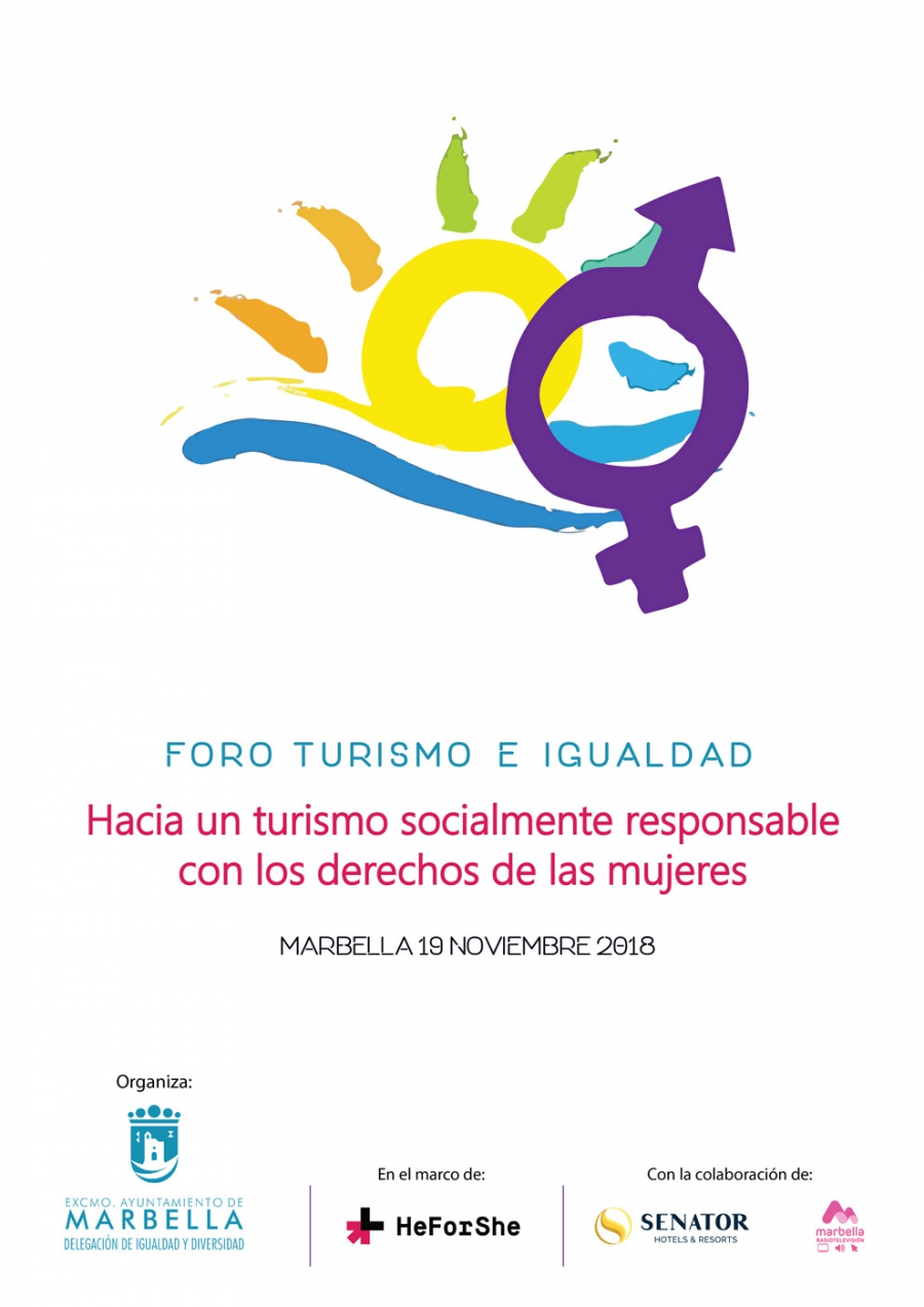 El Palacio de Ferias y Congresos Adolfo Suárez acogerá el 19 de noviembre el I Foro Internacional de Turismo e Igualdad ‘Hacia un turismo socialmente responsable con los derechos de las mujeres
